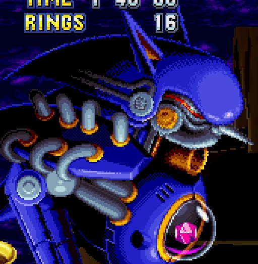 Metal Sonic 3.0, Villains Wiki