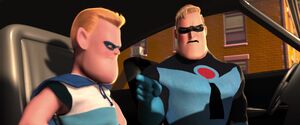 ("Mr. Incredible: Brood, Brood, Broody, Buddy! Buddy!)"