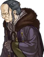 Izuka's portrait of Fire Emblem: Radiant Dawn.