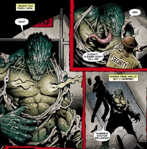 Killer Croc 0079