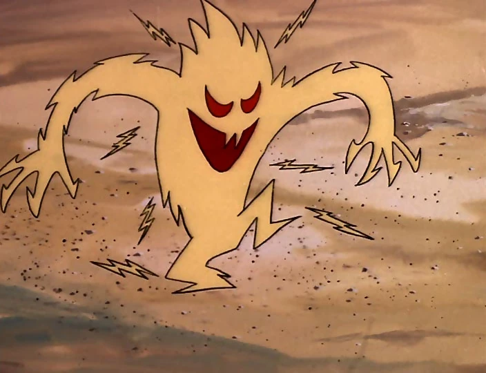 Kremzeek Villains Wiki Fandom