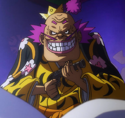 Kurozumi Orochi, One Piece Wiki