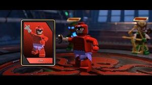 LEGO Marvel Super Heroes 2 - Claw Boss Boss 8