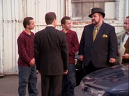 "I'm their father. What's all this about?"