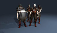 Monster zsec