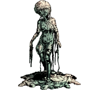 Mutated Carla (Clan Master).png (26 KB) Mutated Carla in Minna to BIOHAZARD Clan Master.