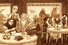 NergalAthos2.png (55 KB) Nergal and Athos studying in Arcadia.