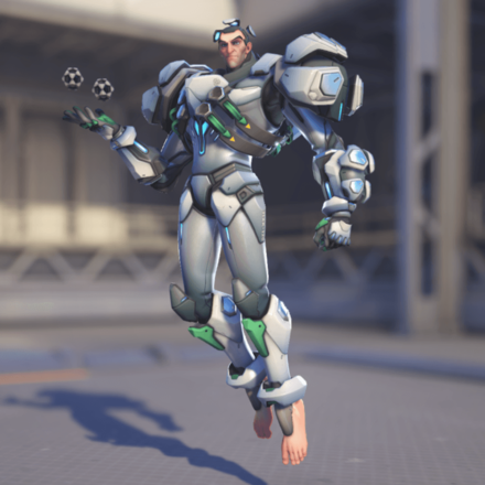 How tall is Sigma Overwatch 2?