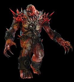 The Speaker (Gears of War), Villains Wiki