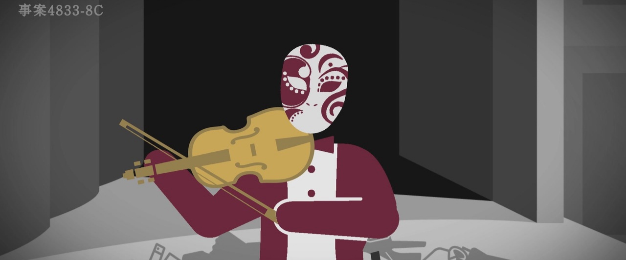 SCP-035 the possessive mask Poster for Sale by Temporla
