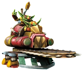 Shrednaught (Full Picture)