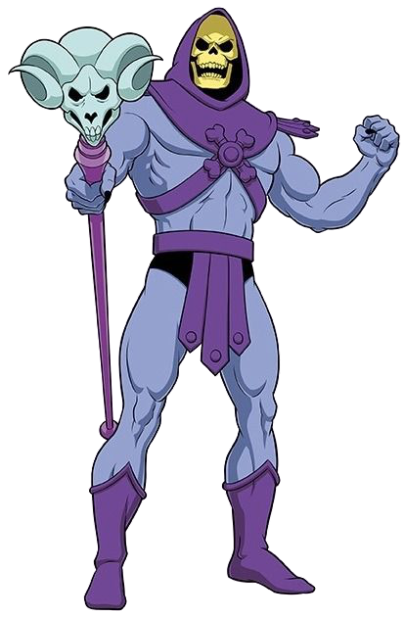 skeletor aurimat