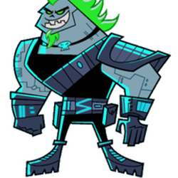 Danny phantom hot sale villains
