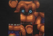 SolveMyPuzzle.png (246 KB) A puzzle of what seems to be the Yellow Rabbit inside a Freddy Fazbear suit.