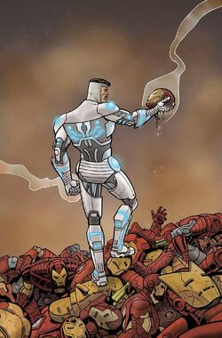 Superior Iron Man | Villains Wiki | Fandom