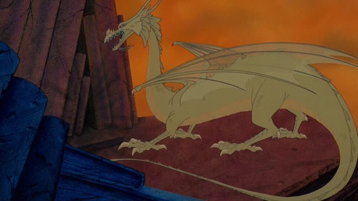 20th Century Fox (The Pagemaster)