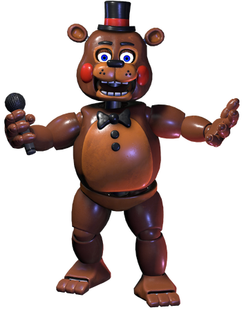 Nightmare Foxy  Villains+BreezeWiki