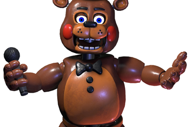 Toy Bonnie  Villains+BreezeWiki