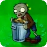 Trash Can Zombie