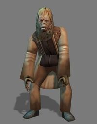 Zaius (UbiSoft)