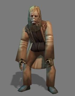 Zaius (UbiSoft)