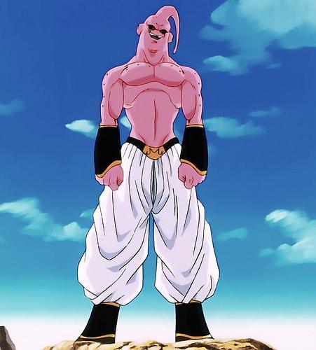 Good Buu, Weebipedia Wiki