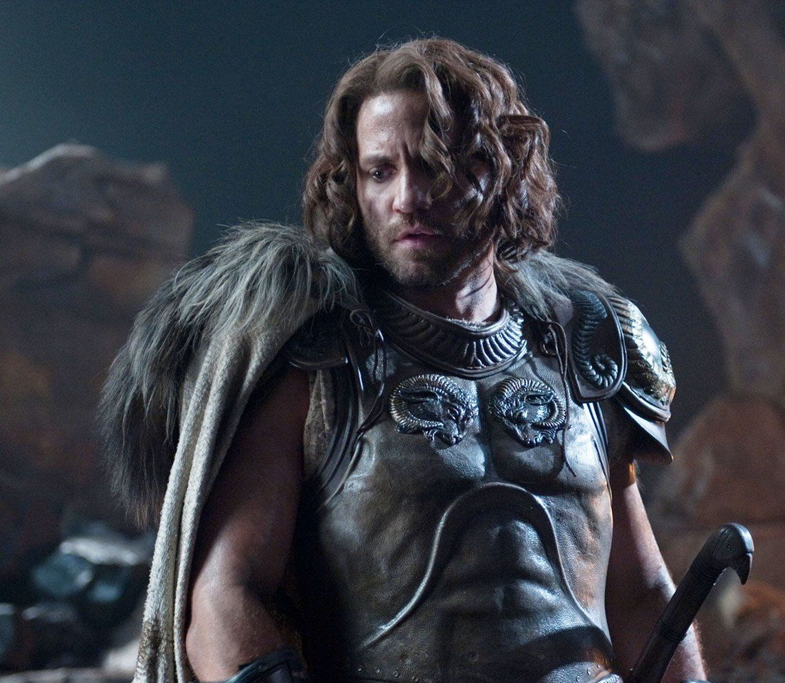 Why Ares Was Recast For Wrath Of The Titans