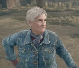 Ada Tucker Days Gone