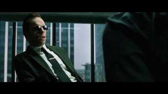 Agent Smith, Villains Wiki