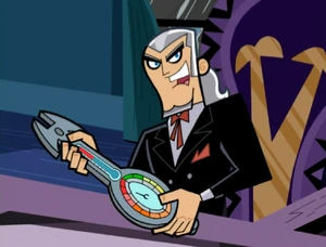(Vortex: I am good, aren't I? But this paltry rain is just the tip of the iceberg. Like the one I'll create in the middle of the Sahara once I'm free.) "And I'll be anxious to see that, as soon as you stop the rain."
