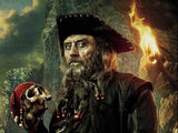 Blackbeard (Pirates of the Caribbean)