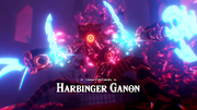Catalyst of the Calamity Harbinger Ganon
