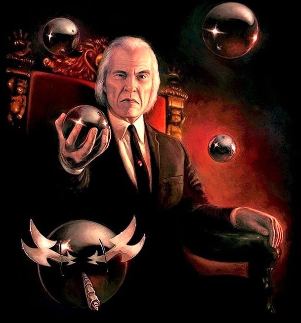 the tall man phantasm