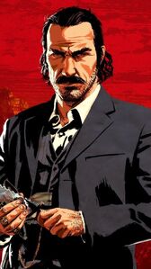 Dutch van der Linde (Red Dead series)