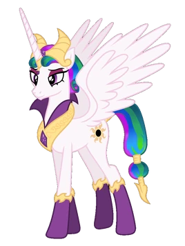 Evil Celestia
