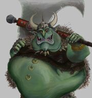 Grom the paunch