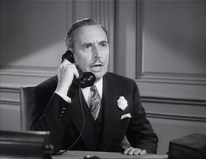 "You've gotta get those bodyguards out of the bed department and out of the store!"