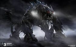 Dreads | Villains Wiki | Fandom