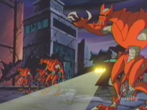 Hunter Drones | Villains Wiki | Fandom