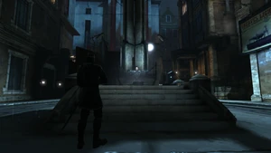 Martin imprisoned and taunted