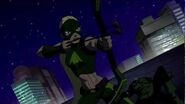 Josh Keaton(Voice Of Spectacular Spider-Man) Featured In Young Justice