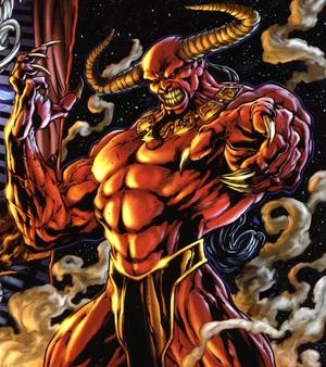 Lucifer (Chaos!) | Villains Wiki | Fandom