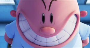 "...but I'm gonna get you two one day. One day, very, VERY soon." - Mr. Krupp's first evil grin.