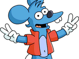 Itchy (The Simpsons)