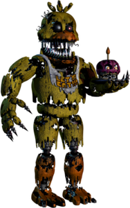 Nightmare Chica