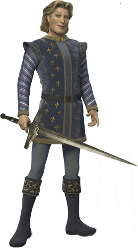 Prince Charming (Shrek) | Villains+BreezeWiki