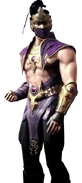 Rain in Mortal Kombat X.