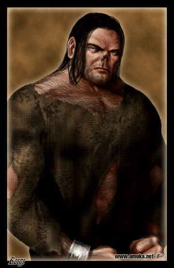 Sandor Clegane - A Wiki of Ice and Fire
