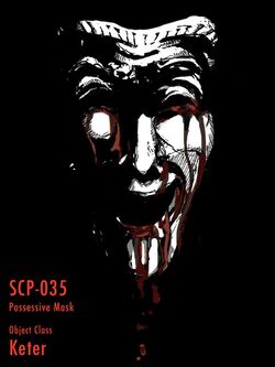 SCP-035 Possessed by Mask Part 2 #scp035 #shortfilm #action