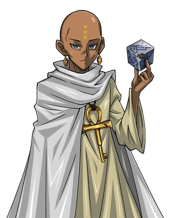 Shadi | Villains Wiki | Fandom